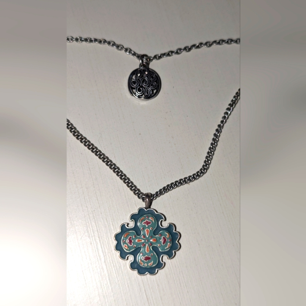 Boho necklace